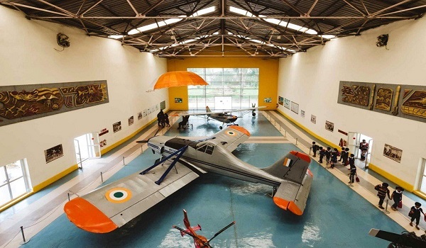 HAL Heritage Centre and Aerospace Museum