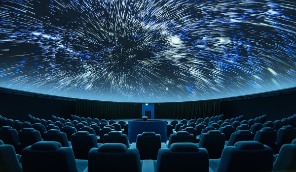 Jawaharlal Nehru Planetarium