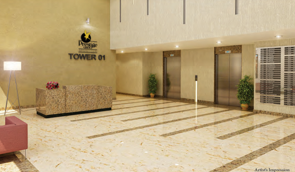 Featured Image of Prestige Park Ridge Photos of Lifts and Lobbies