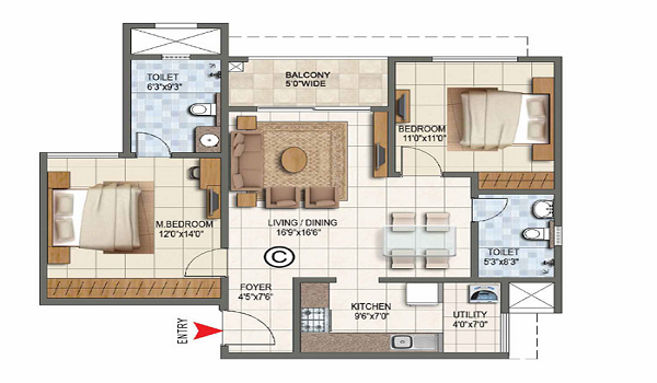 Featured Image of 2 Bhk House For Sale In Bannerghatta Road