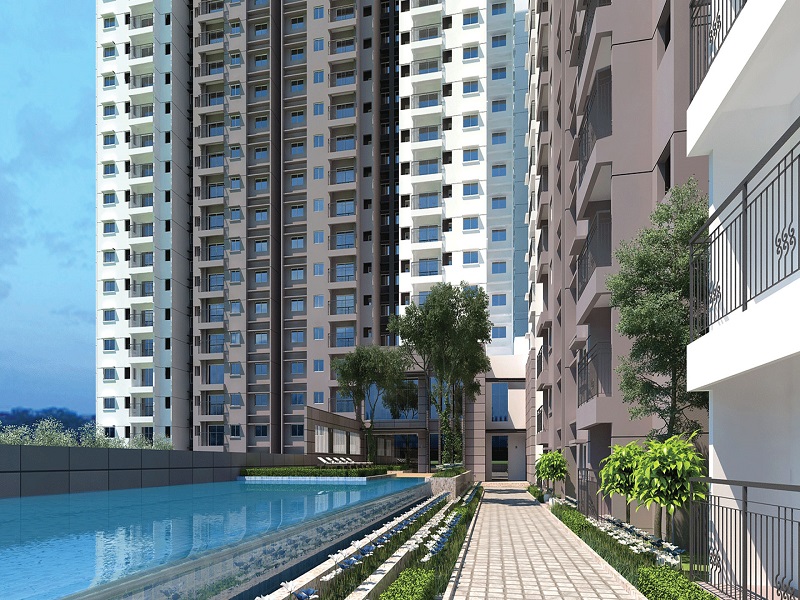 Apartments in Bannerghatta Road
