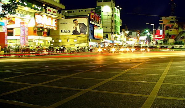 Bangalore Urban