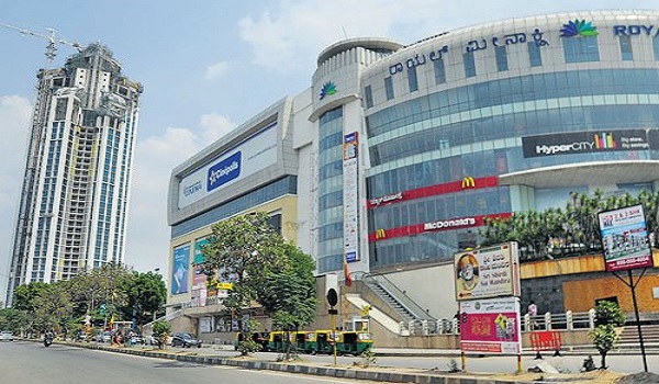 Bannerghatta Road Bangalore Urban or Rural