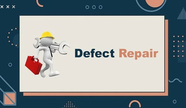 Defect Fixing