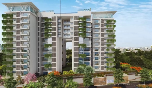 Luxury apartments in Koramangala