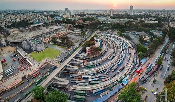 Majestic Bangalore