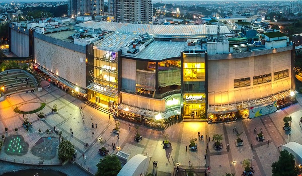 Orion Mall Bangalore