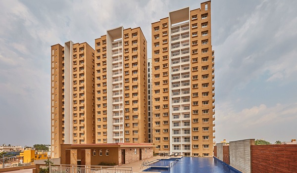 Prestige Apartments in KR Puram