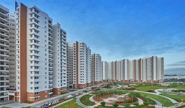 Prestige Park Ridge Bangalore