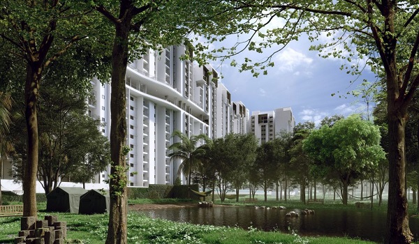 Prestige Park Ridge Bannerghatta Road