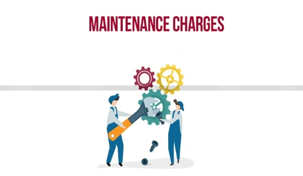 Prestige Park Ridge Maintenance Charges