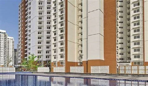 Prestige Park Ridge 3 BHK Floor Plan