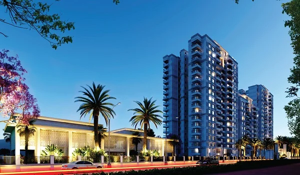 Prestige Park Ridge RERA Approval