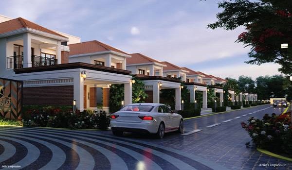 Prestige Villa projects in Bangalore