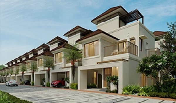 Villas Development Project in Bangalore 2023